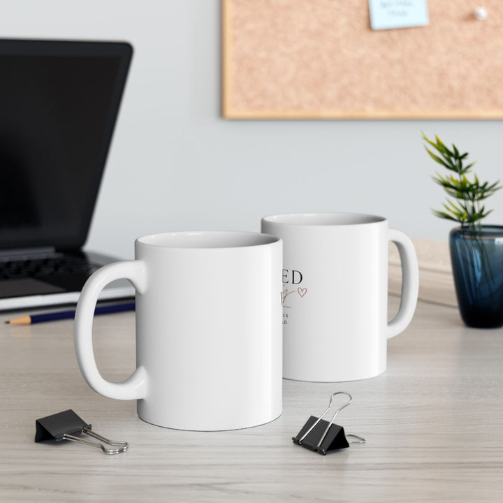 Verified Society Mug | Verified Society.Co