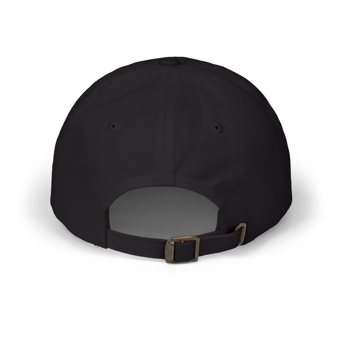 Committee Today, Champagne Tomorrow Cap (Black) | Verified Society.Co