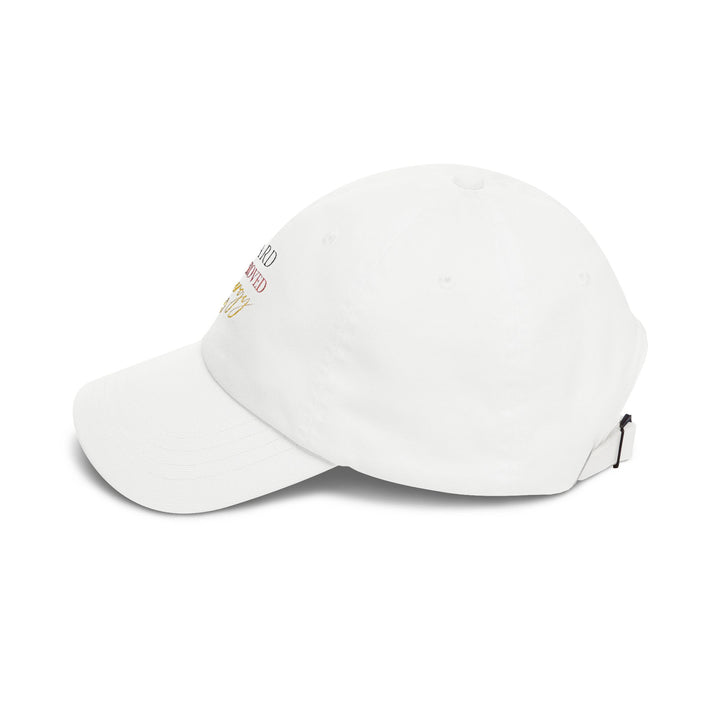 Board Approved Energy Cap (White) | Verified Society.Co