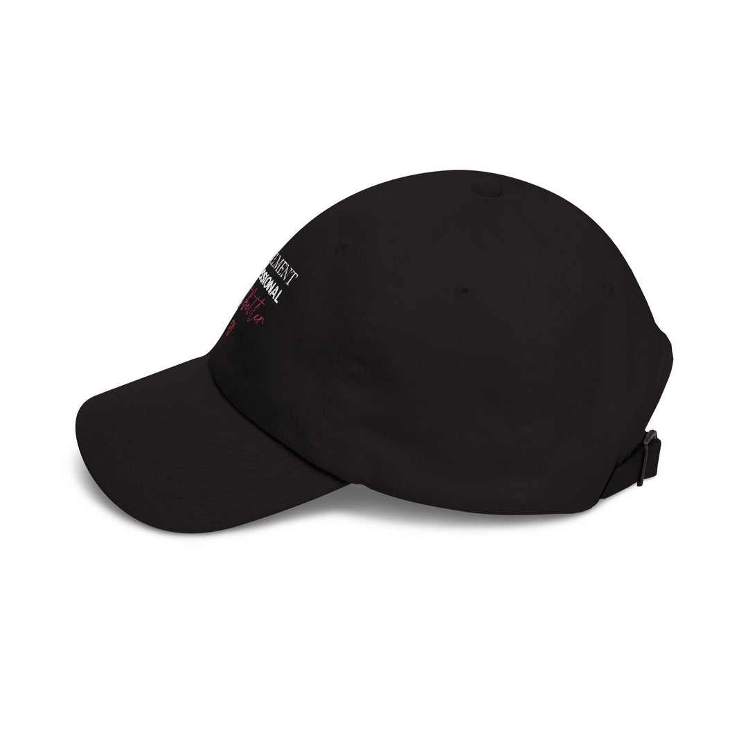 Enrollment Professional Cap –| Verified Society.Co