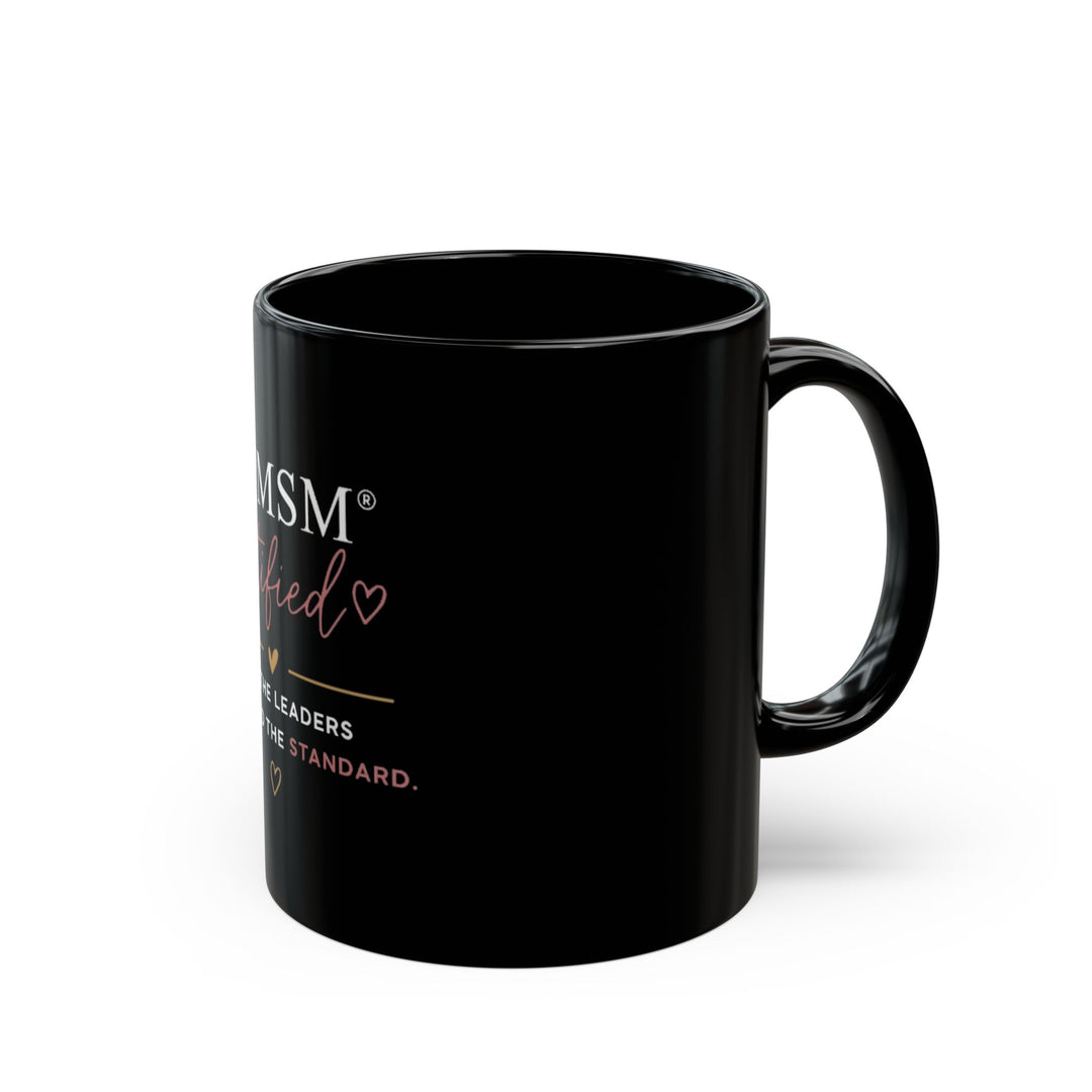 CPMSM Certified Mug | Verified Society.Co