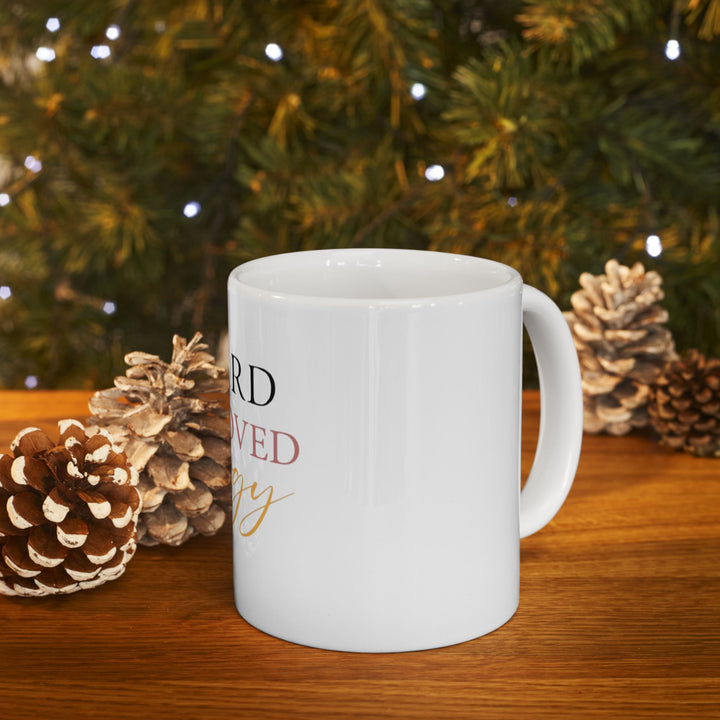 Board Approved Energy Mug | Verified Society.Co