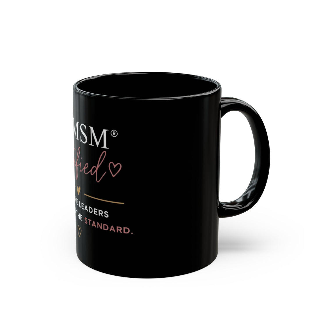 CPMSM Certified Mug | Verified Society